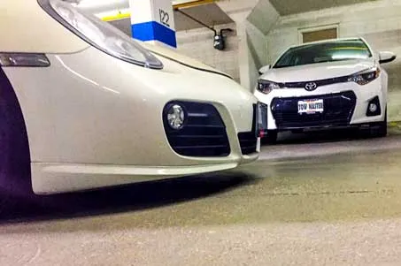 Accident recovery and towing service