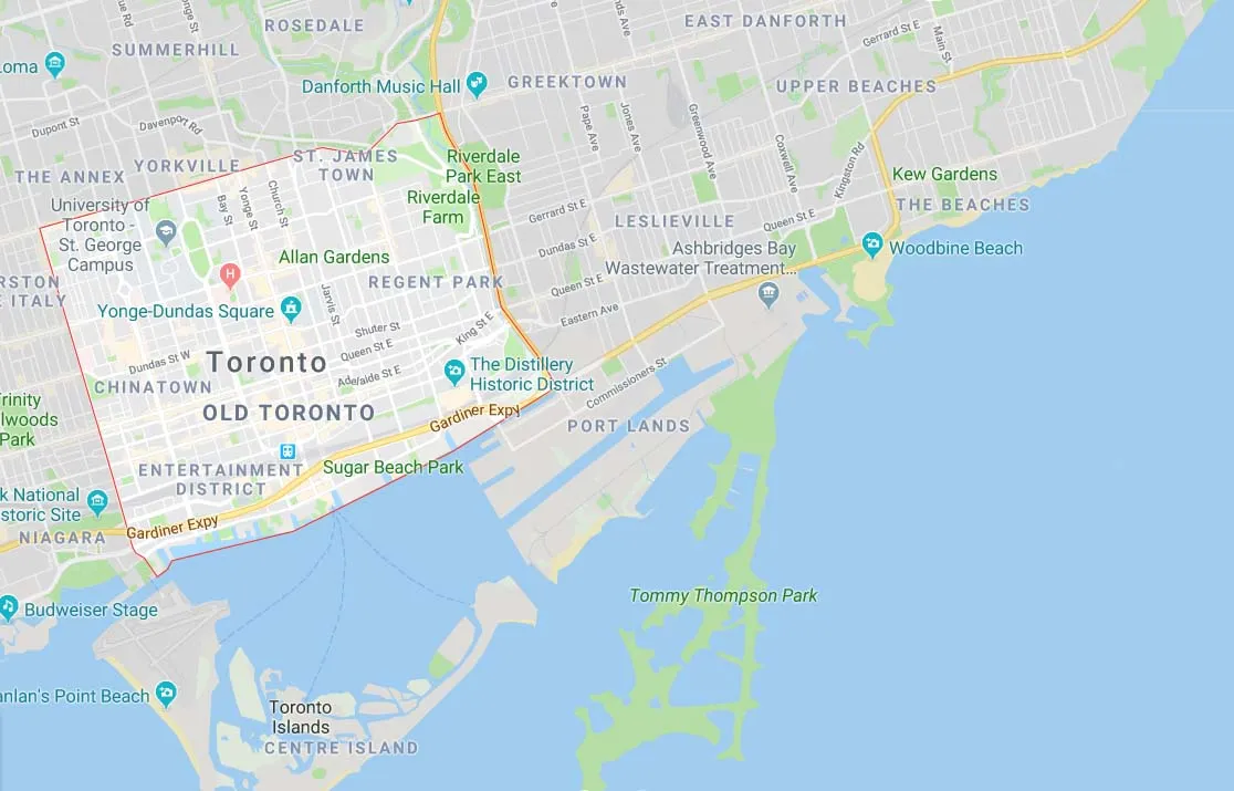 Toronto towing services